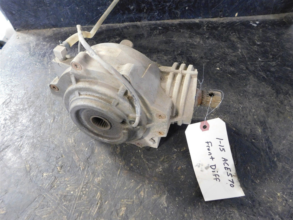 2015 Polaris Sportsman ACE570 Front Differential