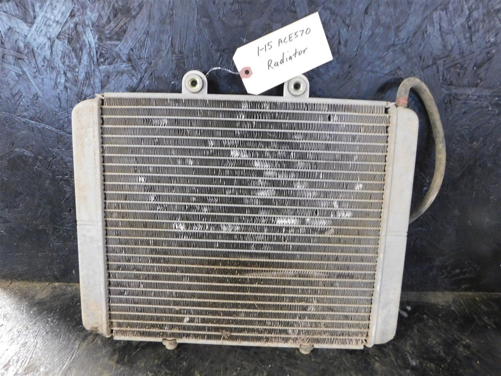 2015 Polaris Sportsman ACE570 Radiator