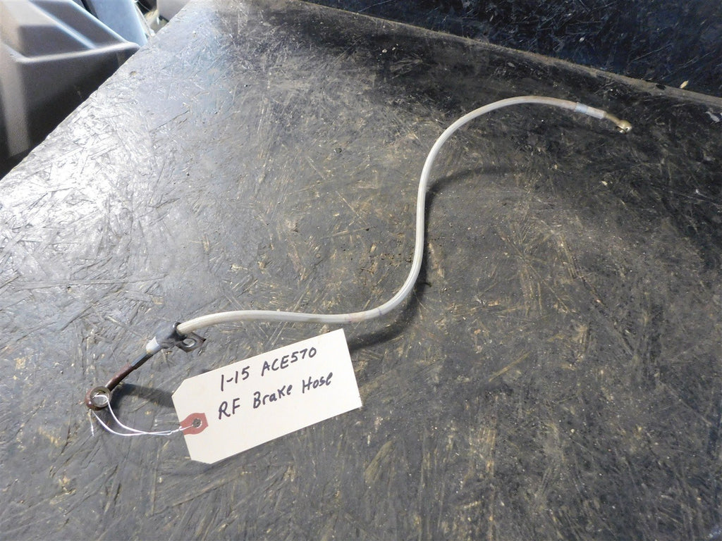 2015 Polaris Sportsman ACE570 Right Front Brake Line