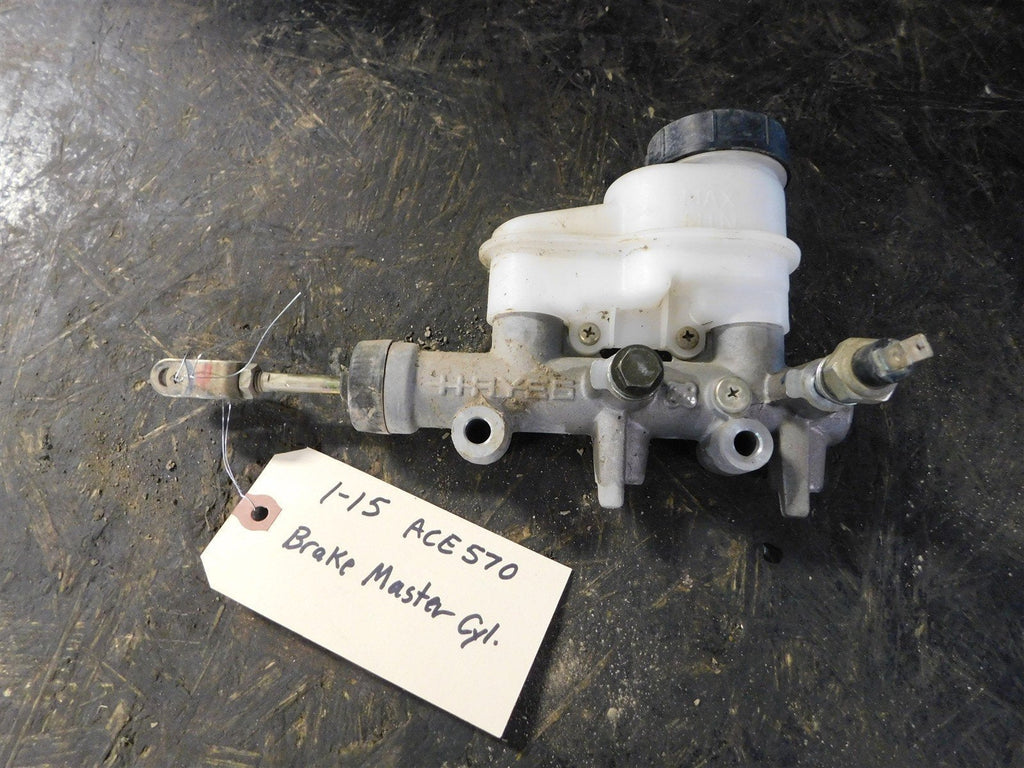 2015 Polaris Sportsman ACE570 Brake Master Cylinder