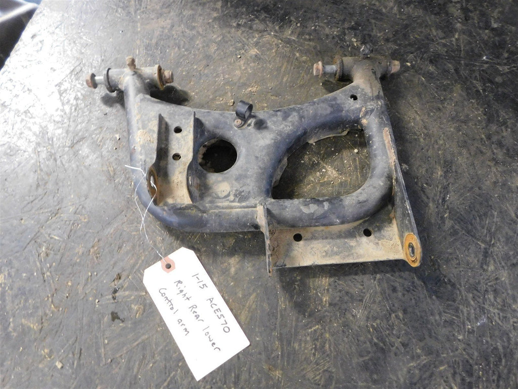 2015 Polaris Sportsman ACE570 Right Rear Lower Control A-Arm