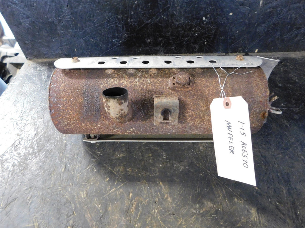 2015 Polaris Sportsman ACE570 Muffler