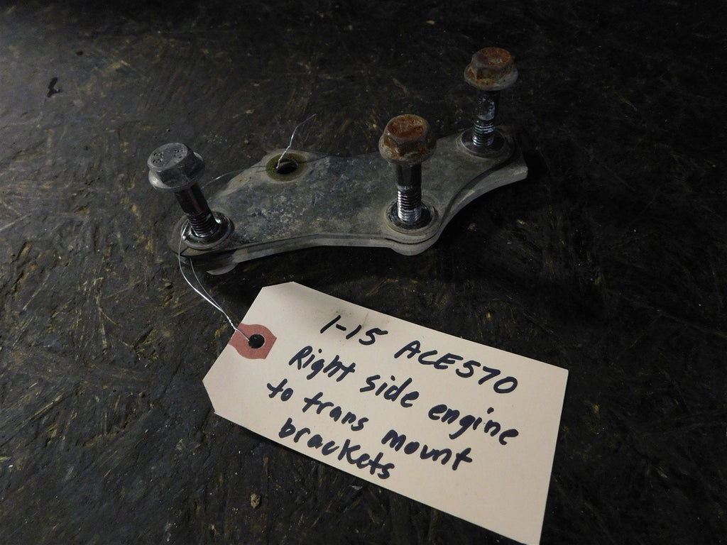 2015 Sportsman ACE 570 Right Side Engine Tranny Mount