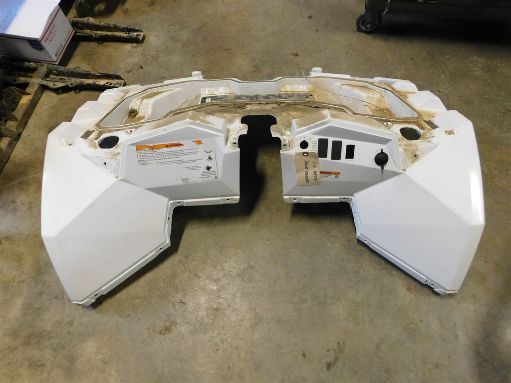 2015 Sportsman ACE 570 Front Fenders
