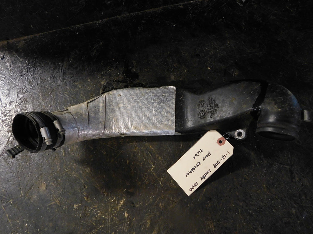 2012 Can-Am Outlander 1000XT Rear Breather Tube