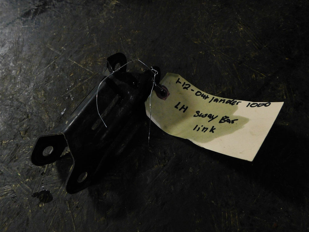 2012 Can-Am Outlander 1000XT Left Sway Bar Link