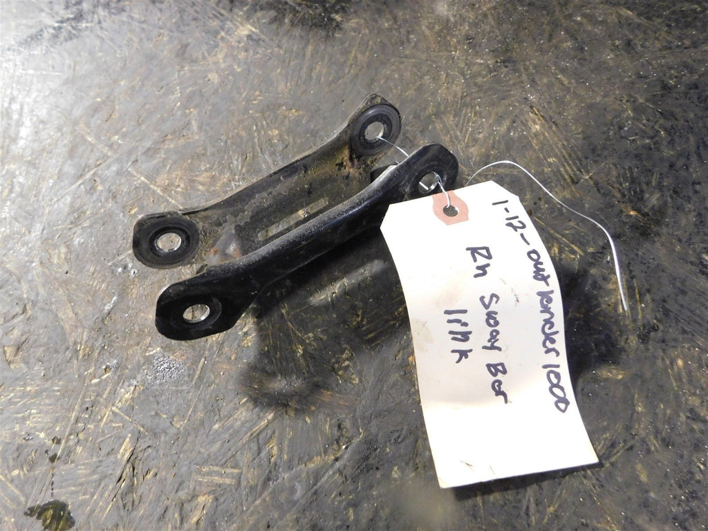 2012 Can-Am Outlander 1000XT Right Sway Bar Link