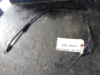 2012 Can-Am Outlander 1000XT Throttle Cable