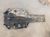 2012 Can-Am Outlander 1000XT Skid Plate Plastic
