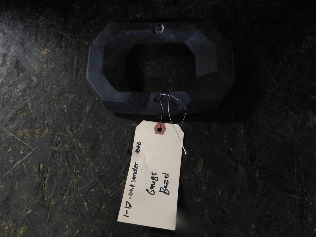 2012 Can-Am Outlander 1000XT Gage Bezel