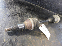 2012 Can-Am Outlander 1000XT Left Front Axle