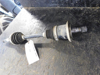 2012 Can-Am Outlander 1000XT Left Front Axle