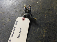 2012 Can-Am Outlander 1000XT Starter Solenoid