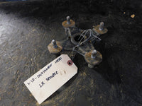 2012 Can-Am Outlander 1000XT Left Rear Wheel Hub