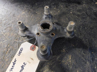 2012 Can-Am Outlander 1000XT Left Rear Wheel Hub