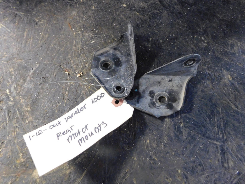 2012 Can-Am Outlander 1000XT Rear Motor Mounts