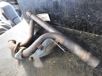 2012 Can-Am Outlander 1000XT Header Pipe Exhaust