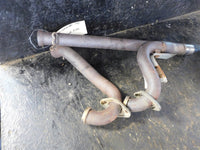 2012 Can-Am Outlander 1000XT Header Pipe Exhaust