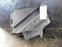 2012 Can-Am Outlander 1000XT Left Front Splash Guard