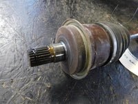 2012 Can-Am Outlander 1000XT Right Rear Axle