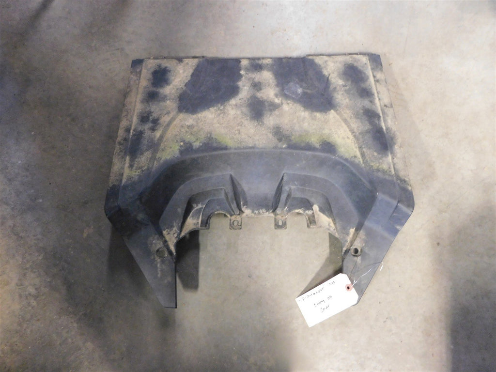 2012 Can-Am Outlander 1000XT Rear Storage Box Cover