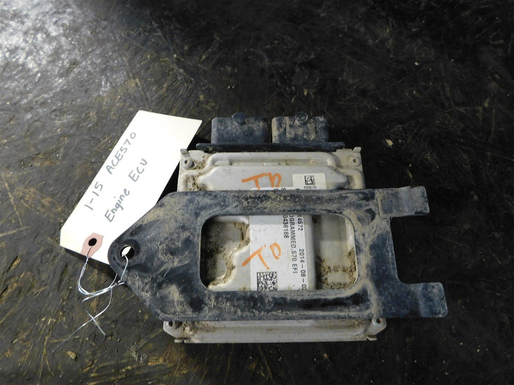 2015 Polaris Sportsman ACE Engine  ECU