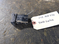 2015 Polaris Sportsman ACE 570 4WD Switch