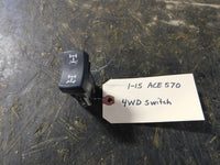2015 Polaris Sportsman ACE 570 4WD Switch