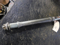 2006 Yamaha YFZ 450 Rear Axle