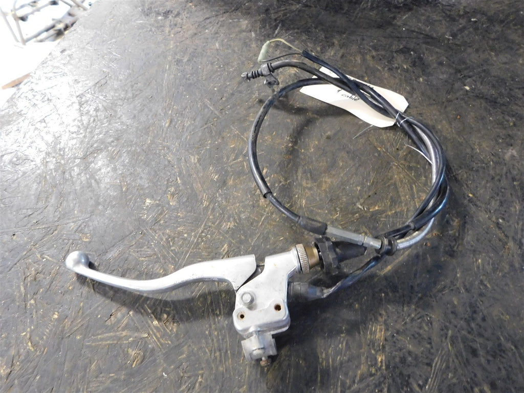 2006 Yamaha YFZ 450 Clutch Perch - Cable