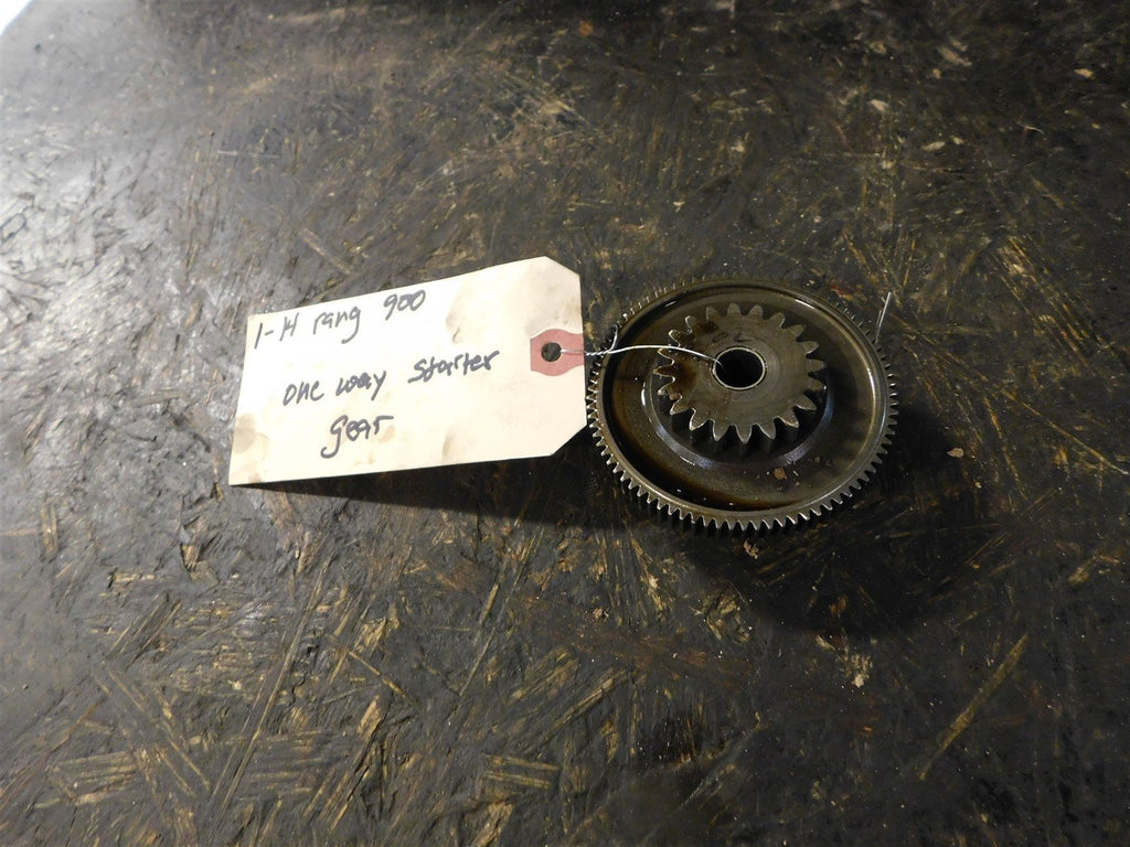 2014 Polaris Ranger 900 Starter Gear