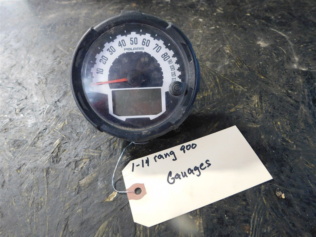 2014 Polaris Ranger 900 Speedometer