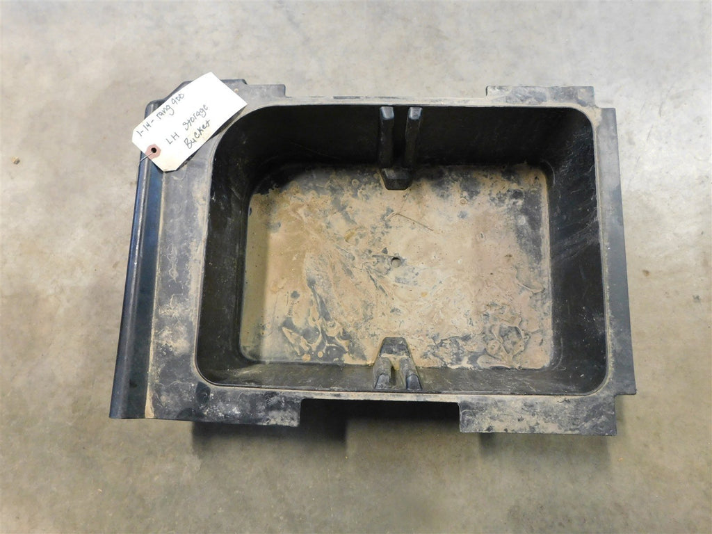 2014 Polaris Ranger 900 Left Under Seat Storage Box