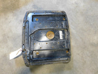 Left Lower Seat Bottom