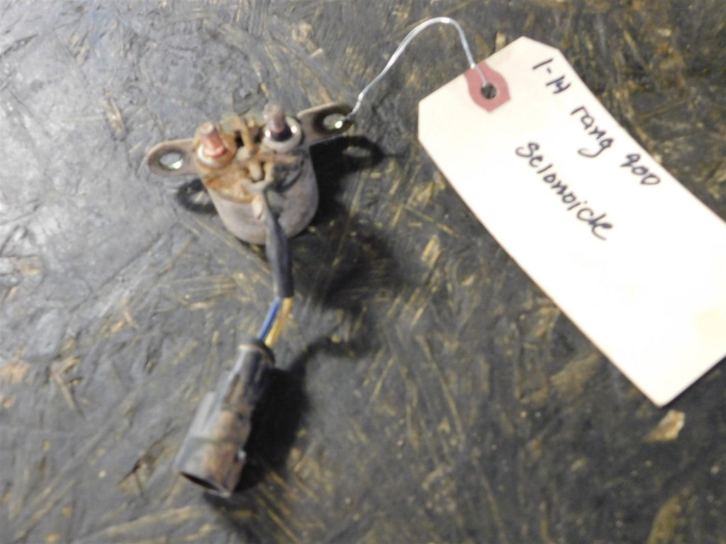 2014 Polaris Ranger 900 Starter Solenoid