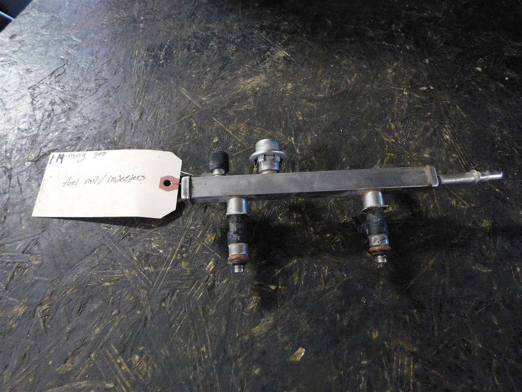 2014 Polaris Ranger 900 Fuel Injector - Rail