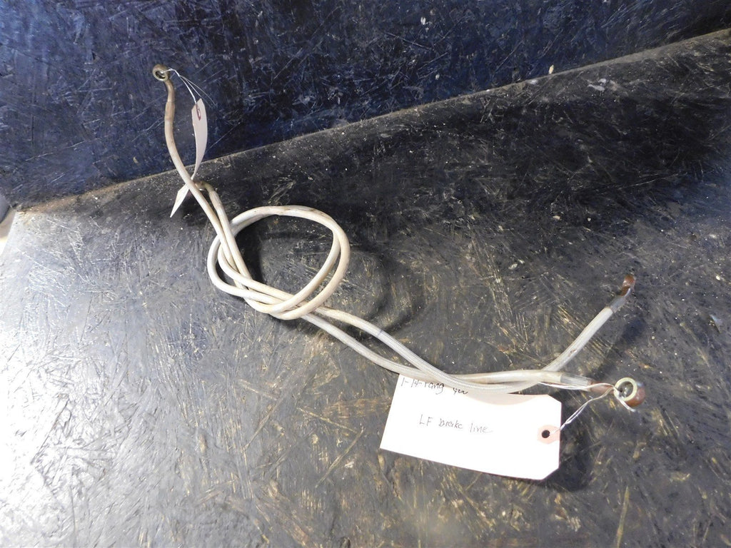 2014 Polaris Ranger 900 Front Brake Lines