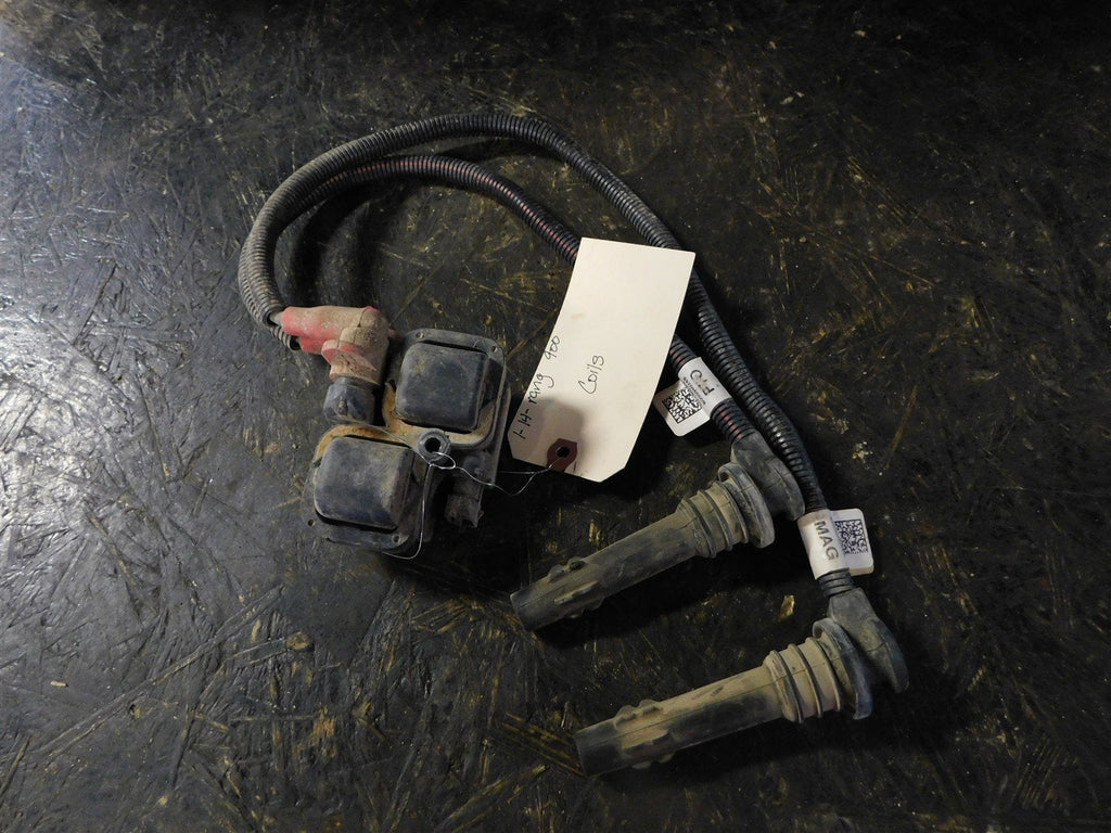 2014 Polaris Ranger 900 Coils