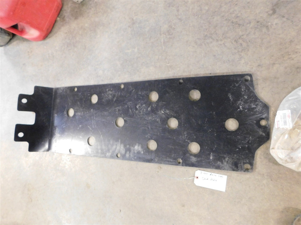 2004 Yamaha Rhino 660 Skid Plate