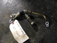 2007 Yamaha YZ250F Oil Lines