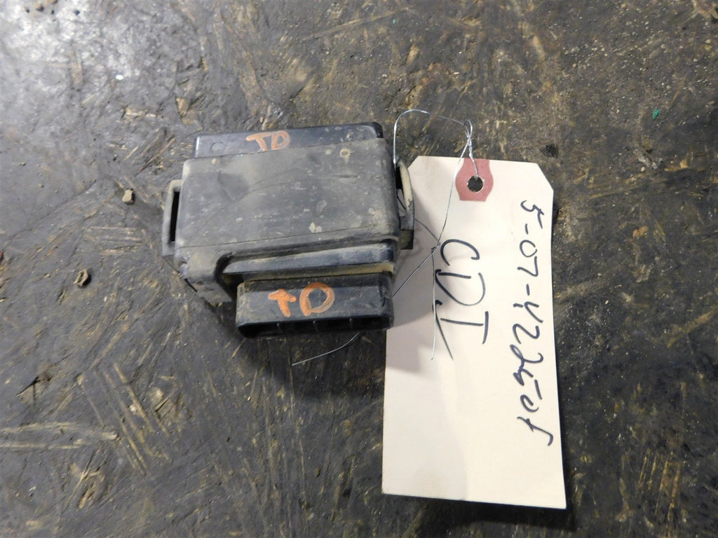 2007 Yamaha YZ250F CDI