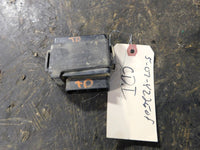 2007 Yamaha YZ250F CDI