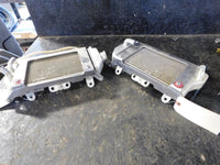 2007 Yamaha YZ250F Radiators - Moore Racing Guards