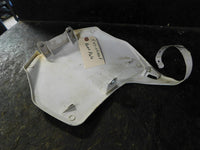 2007 Yamaha YZ250F Front Number Plate