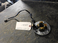 2007 Yamaha YZ250F Starter