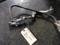 2007 Yamaha YZ250F Rear Brake Assembly - Master - Caliper - Pedal