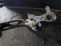 2007 Yamaha YZ250F Rear Brake Assembly - Master - Caliper - Pedal