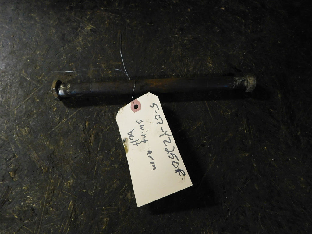 2007 Yamaha YZ250F Swingarm Bolt