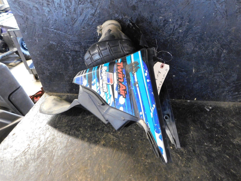 2007 Yamaha YZ250F Airbox