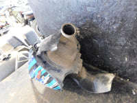 2007 Yamaha YZ250F Airbox